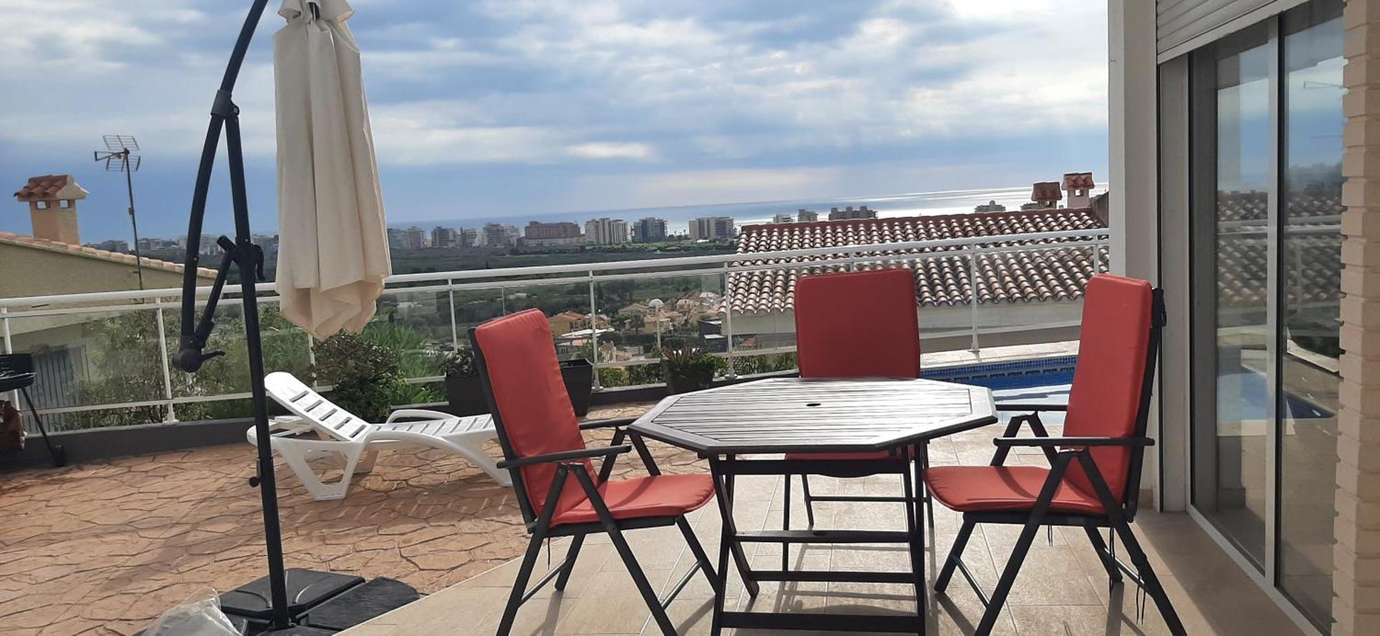 Apartamento Sea&Relax Διαμέρισμα Peñíscola Εξωτερικό φωτογραφία
