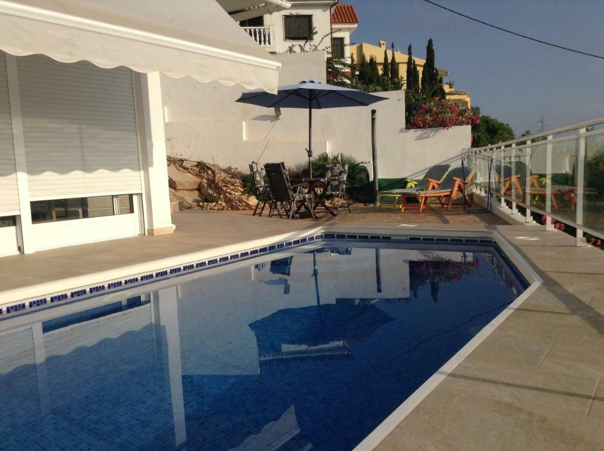 Apartamento Sea&Relax Διαμέρισμα Peñíscola Εξωτερικό φωτογραφία